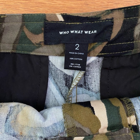 Who What Wear Shorts - Picture 4 of 8